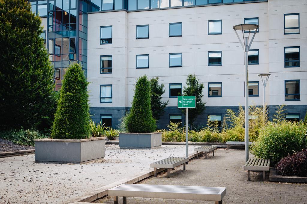 Dcu Rooms Glasnevin - Campus Accommodation Dublín Exterior foto