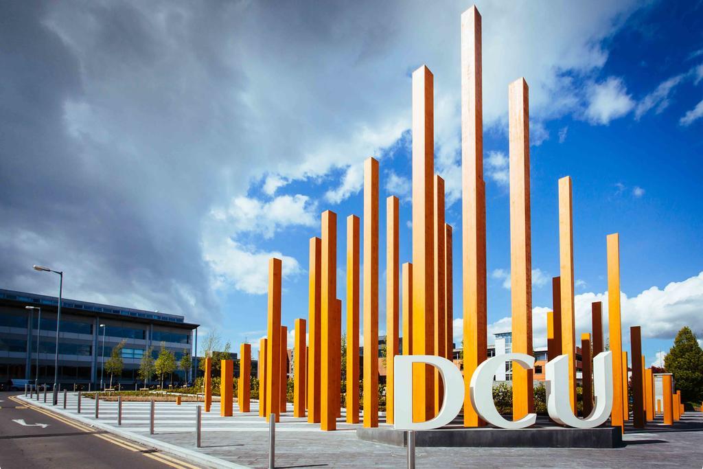 Dcu Rooms Glasnevin - Campus Accommodation Dublín Exterior foto