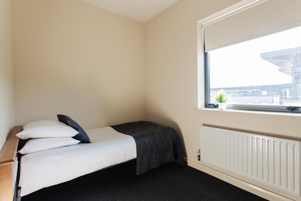 Dcu Rooms Glasnevin - Campus Accommodation Dublín Exterior foto