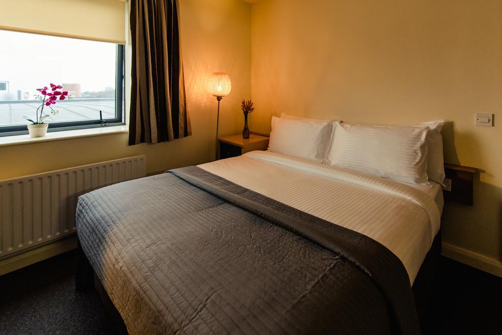 Dcu Rooms Glasnevin - Campus Accommodation Dublín Exterior foto