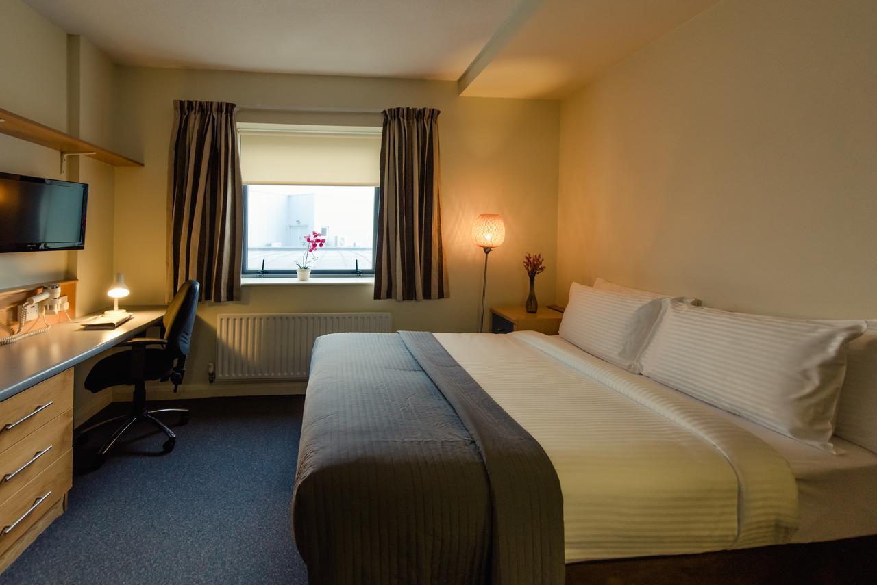Dcu Rooms Glasnevin - Campus Accommodation Dublín Exterior foto